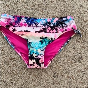 Bright fun worn couple times bikini